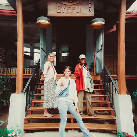 Eyeful Ella Otel Dış mekan fotoğraf