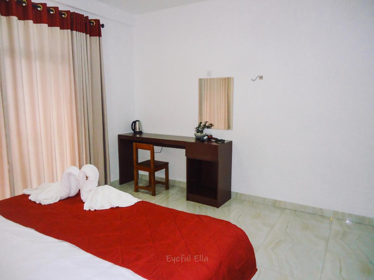 Eyeful Ella Otel Dış mekan fotoğraf