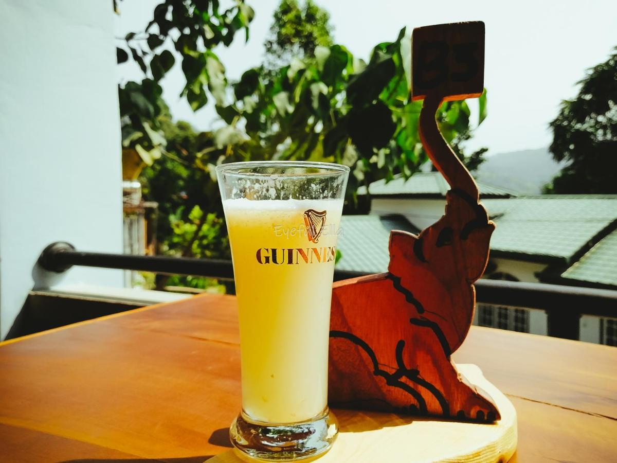 Eyeful Ella Otel Dış mekan fotoğraf