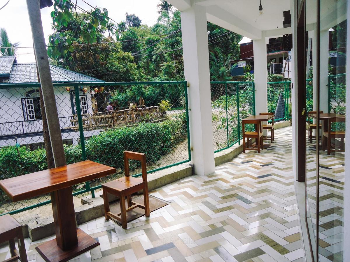 Eyeful Ella Otel Dış mekan fotoğraf