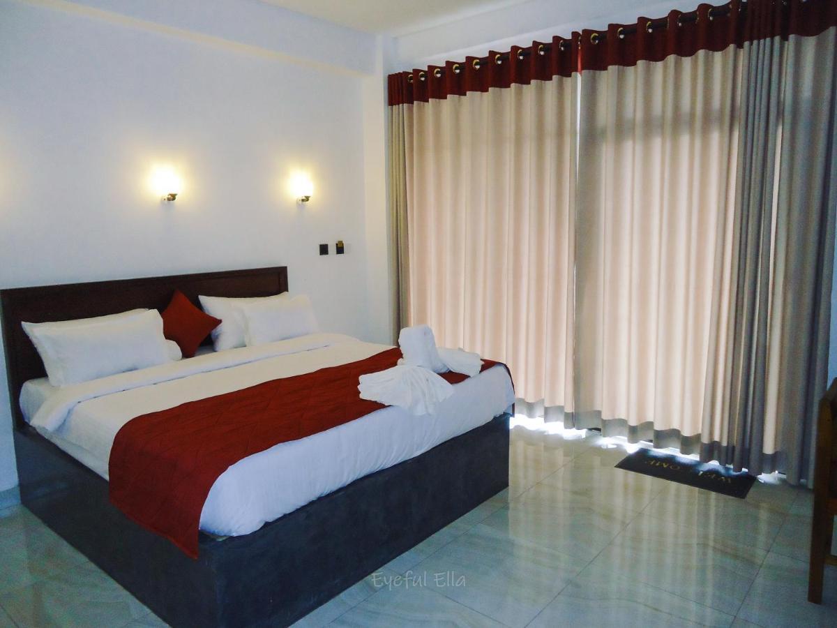 Eyeful Ella Otel Dış mekan fotoğraf