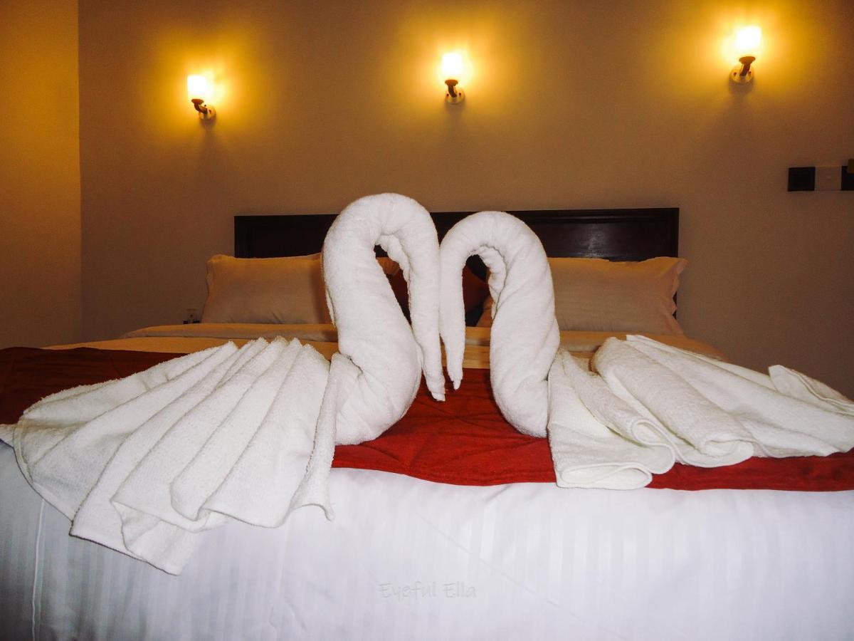 Eyeful Ella Otel Dış mekan fotoğraf