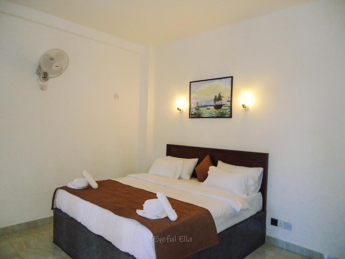 Eyeful Ella Otel Dış mekan fotoğraf