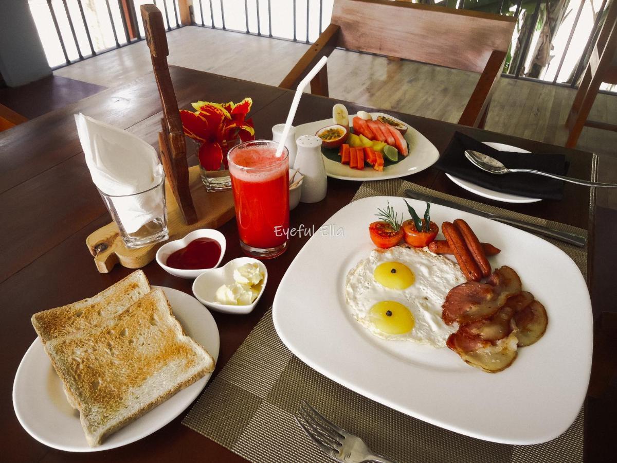 Eyeful Ella Otel Dış mekan fotoğraf