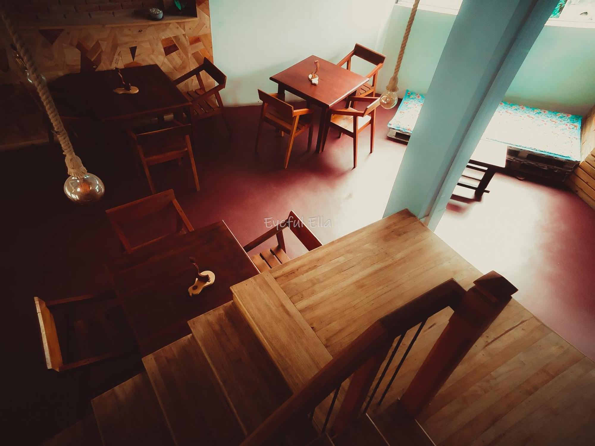 Eyeful Ella Otel Dış mekan fotoğraf